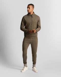 Sports Full Zip Fly Fleece Hoodie sold by Lyle & Scott
