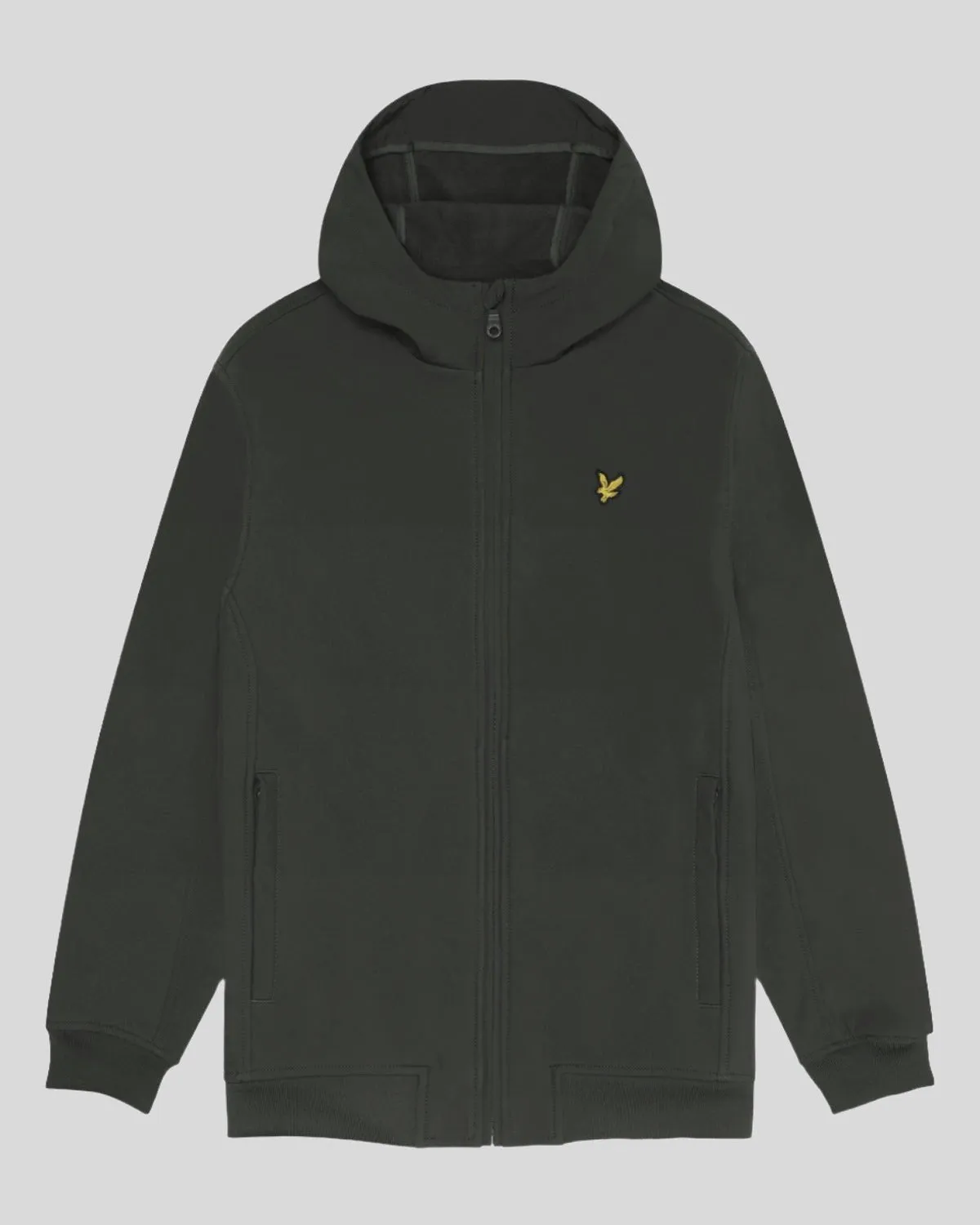 Fleece Lined Softshell Jacket sold by Lyle & Scott product image thumbnail 5