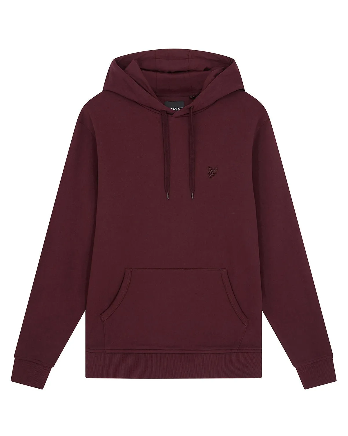 Tonal Eagle Pullover Hoodie sold by Lyle & Scott product image thumbnail 4