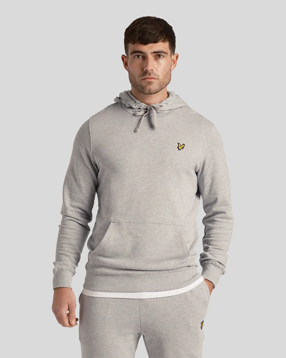 Pullover Hoodie sold by Lyle & Scott