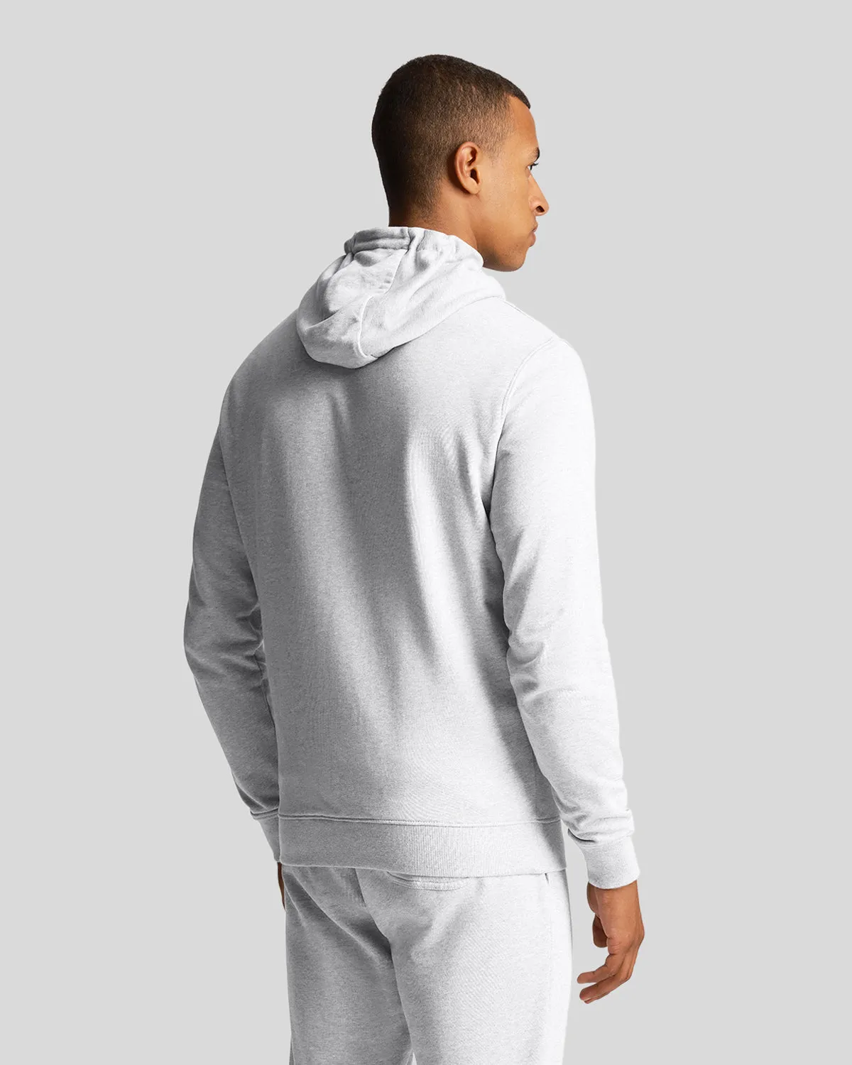 Pullover Hoodie sold by Lyle & Scott product image thumbnail 3