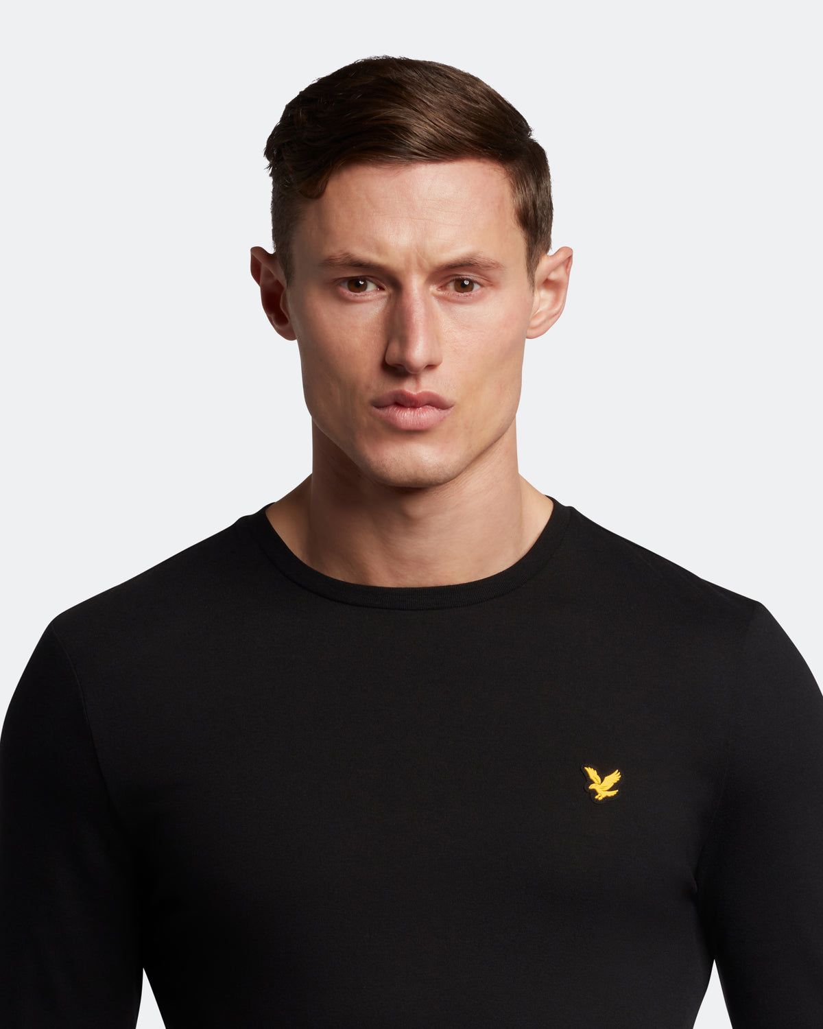 Sports Long Sleeve Martin T-Shirt sold by Lyle & Scott product image thumbnail 4