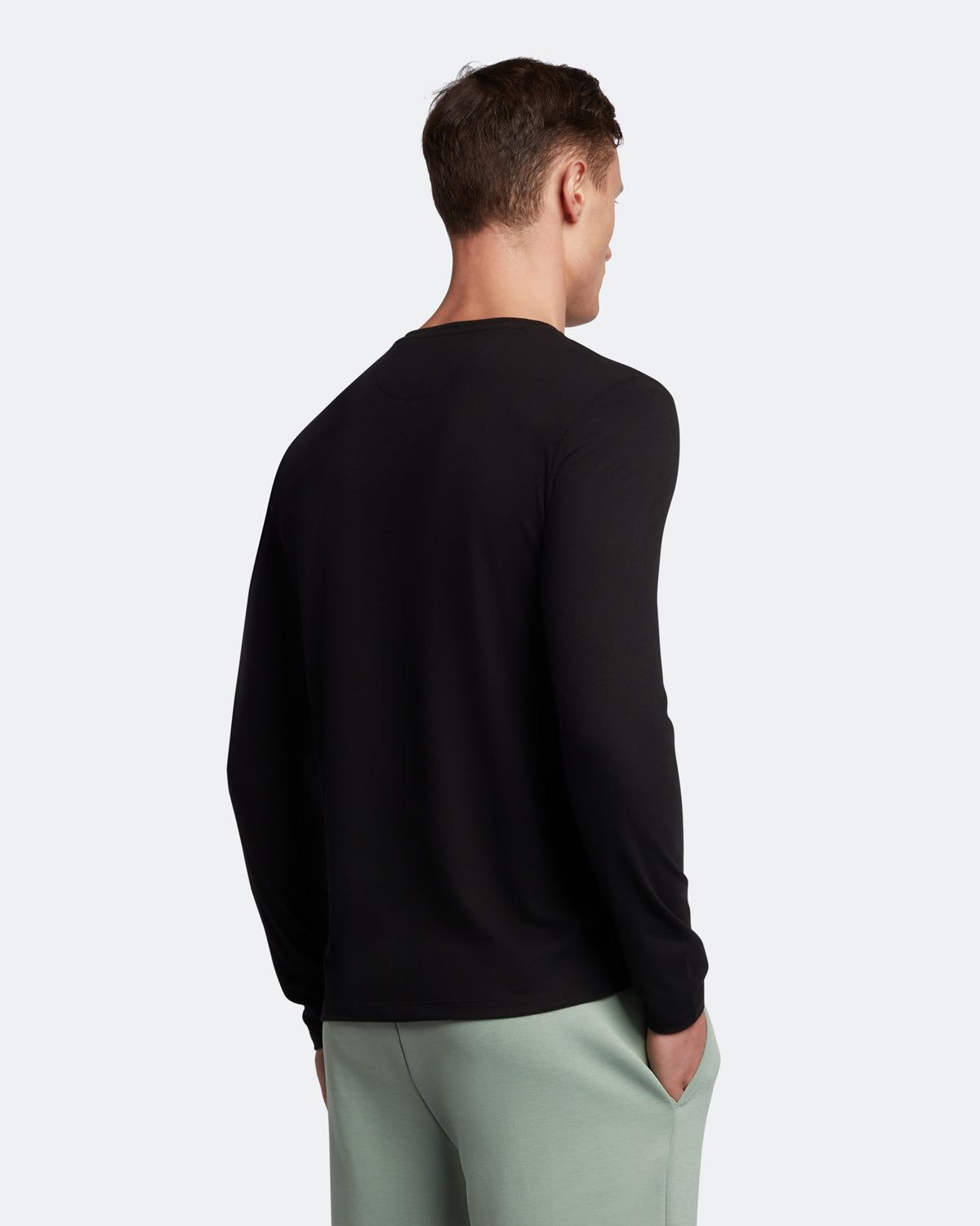 Sports Long Sleeve Martin T-Shirt sold by Lyle & Scott product image thumbnail 3