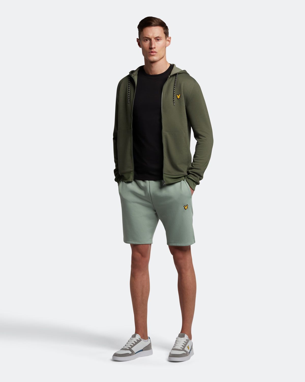 Sports Long Sleeve Martin T-Shirt sold by Lyle & Scott product image thumbnail 2