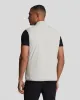 Sports Hybrid Double Baffle Gilet sold by Lyle & Scott