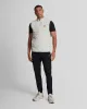 Sports Hybrid Double Baffle Gilet sold by Lyle & Scott