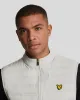 Sports Hybrid Double Baffle Gilet sold by Lyle & Scott
