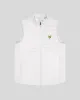 Sports Hybrid Double Baffle Gilet sold by Lyle & Scott