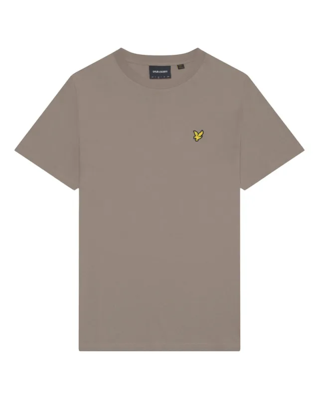 Plain T-Shirt sold by Lyle & Scott
