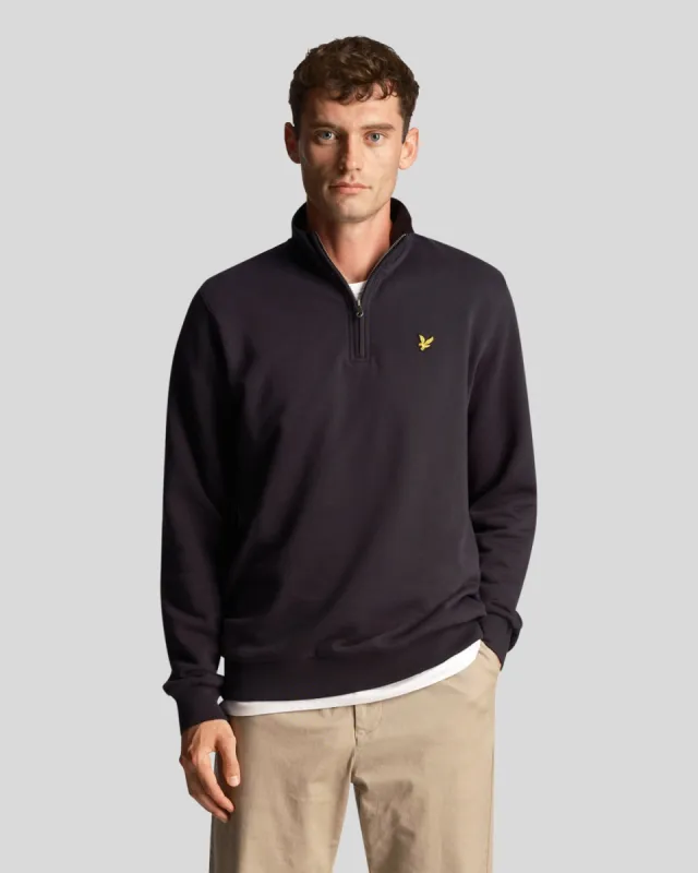 1/4 Zip Sweatshirt sold by Lyle & Scott