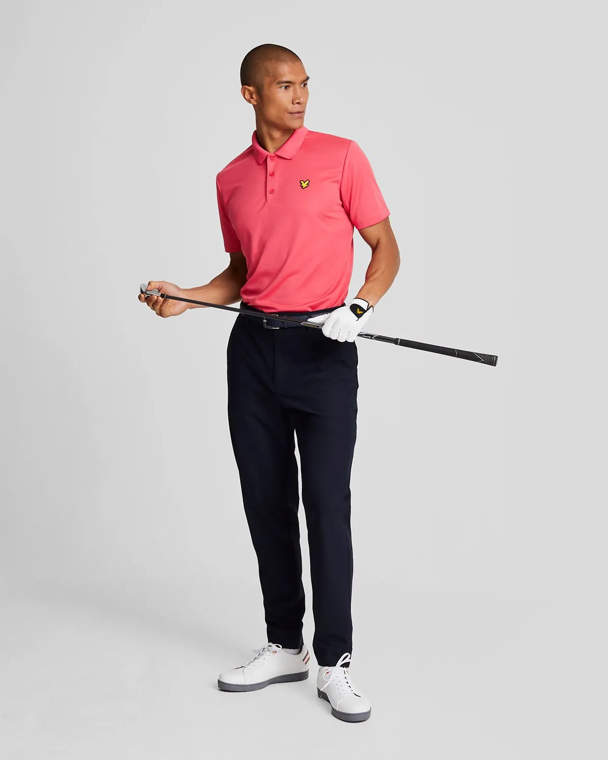 Golf Technical Polo Shirt sold by Lyle & Scott product image thumbnail 2