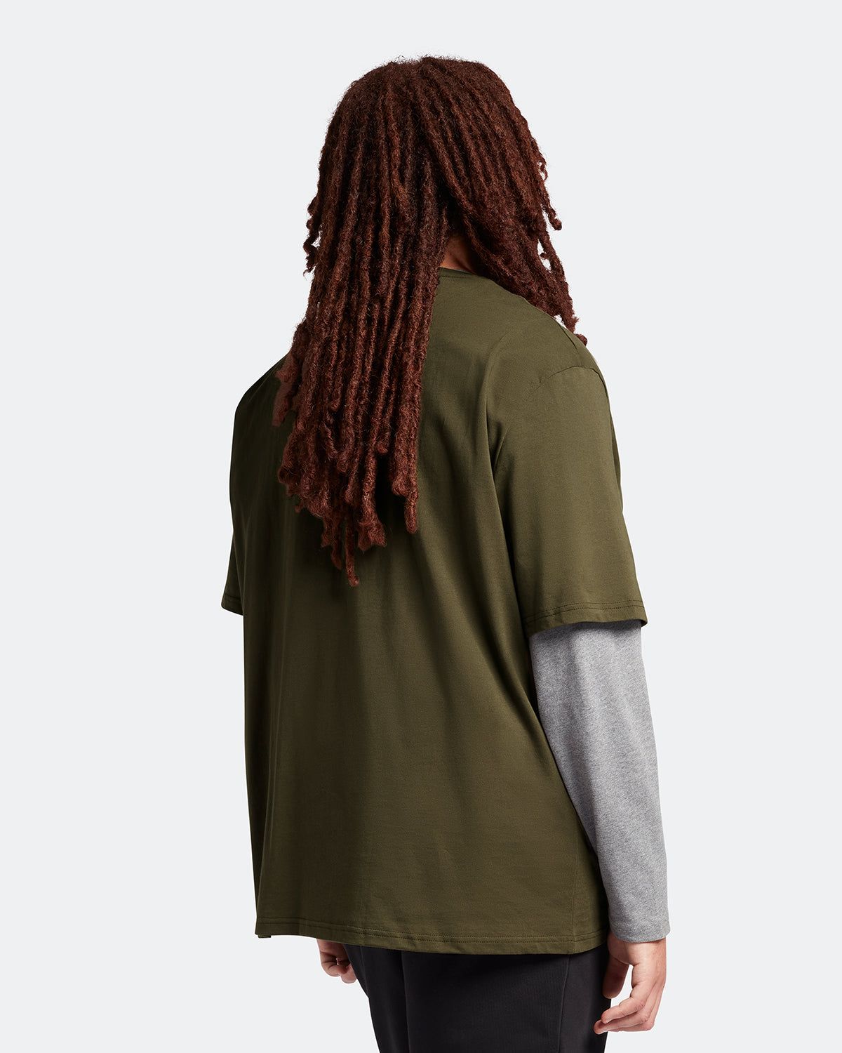 Plain T-Shirt Plus sold by Lyle & Scott product image thumbnail 3