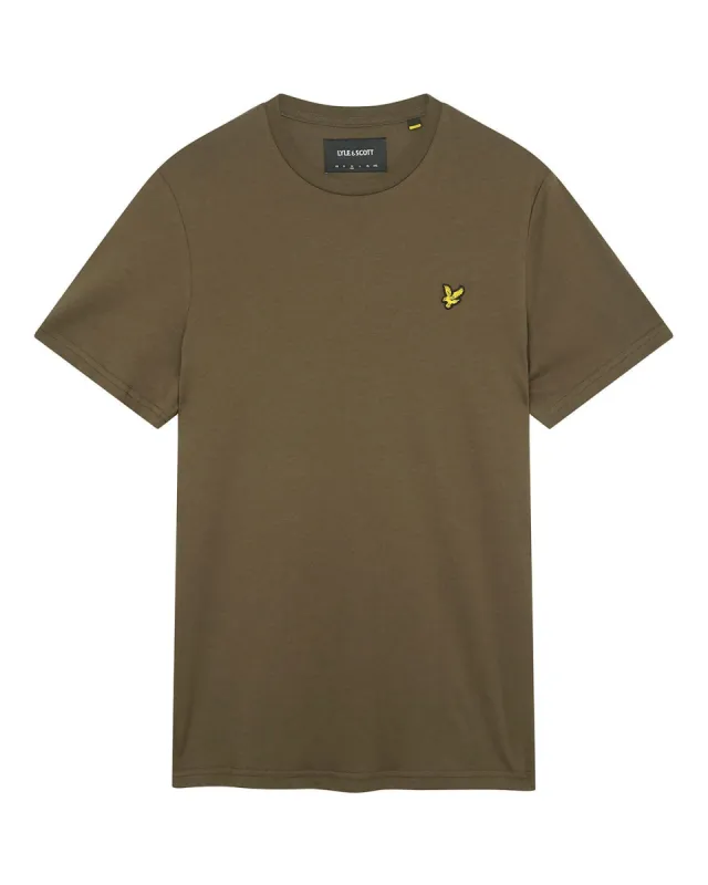 Plain T-Shirt sold by Lyle & Scott