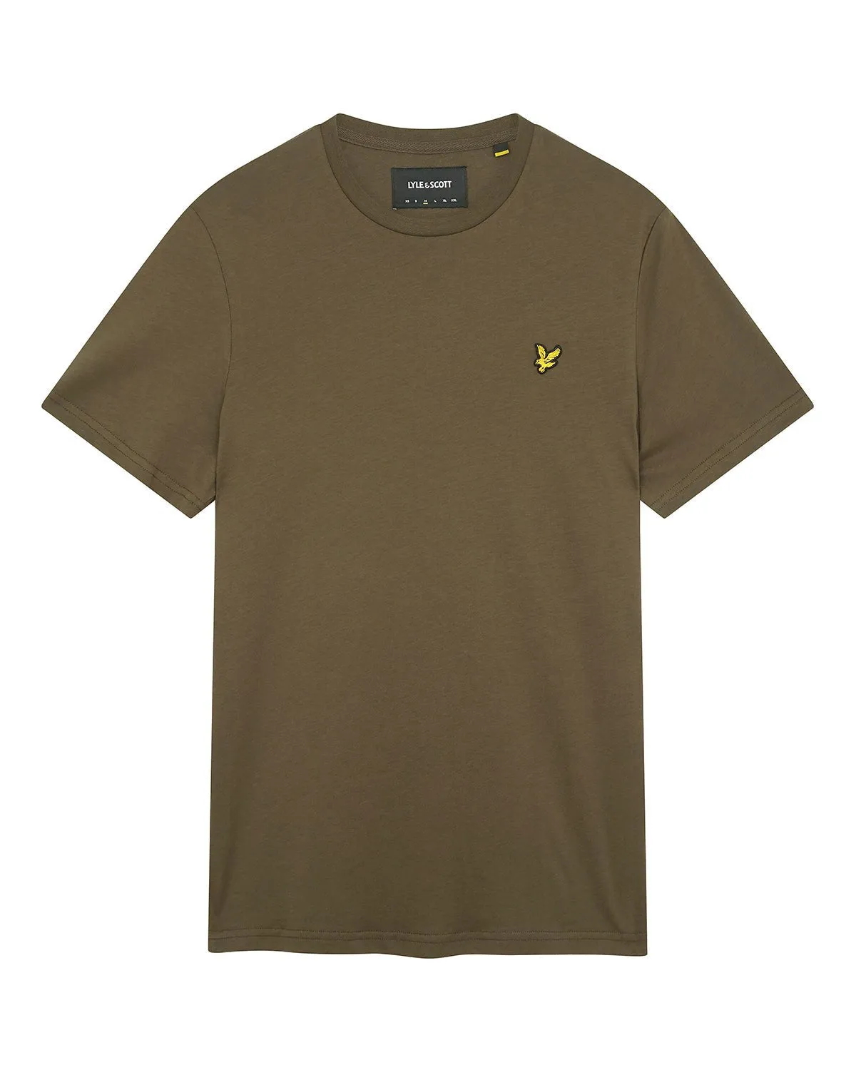 Plain T-Shirt sold by Lyle & Scott