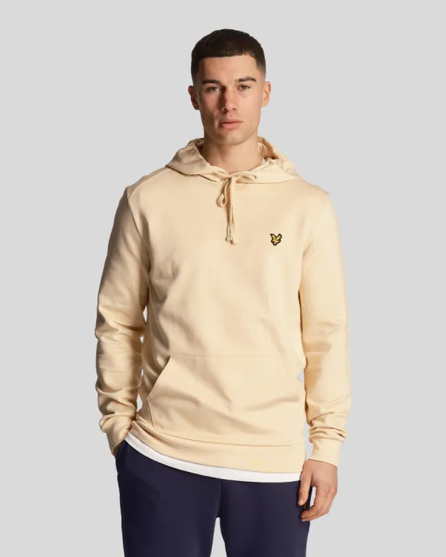 Sports Fly Fleece Hoodie sold by Lyle & Scott