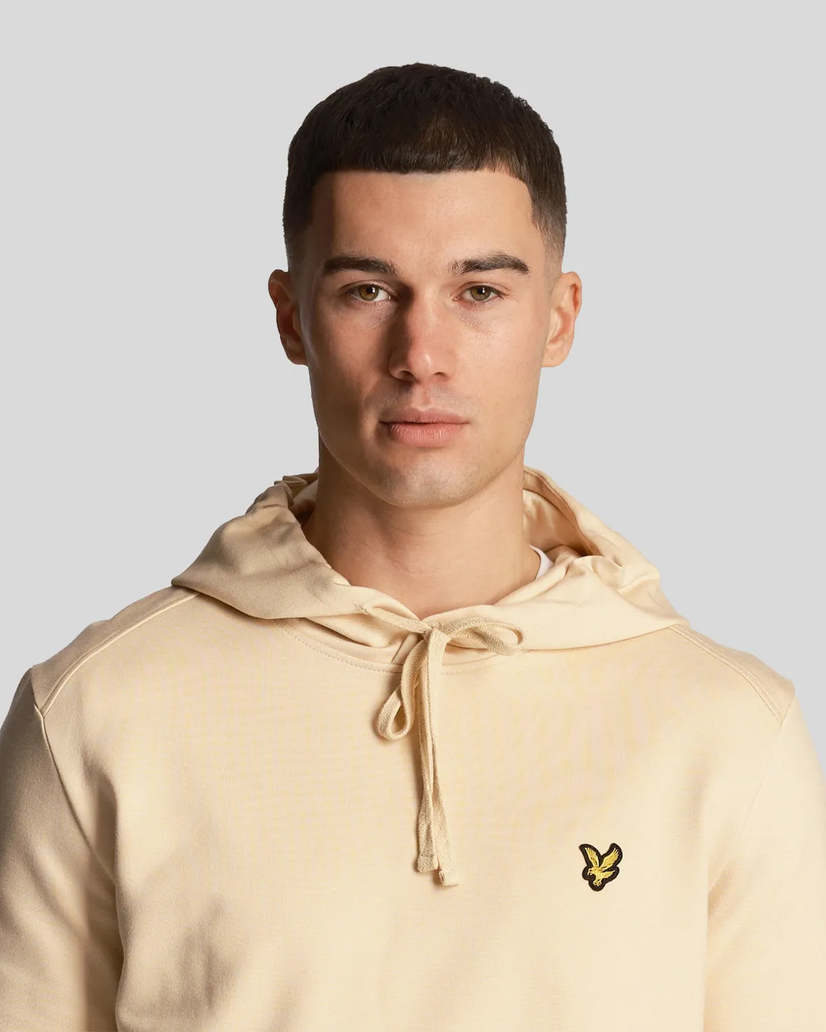 Sports Fly Fleece Hoodie sold by Lyle & Scott product image thumbnail 4