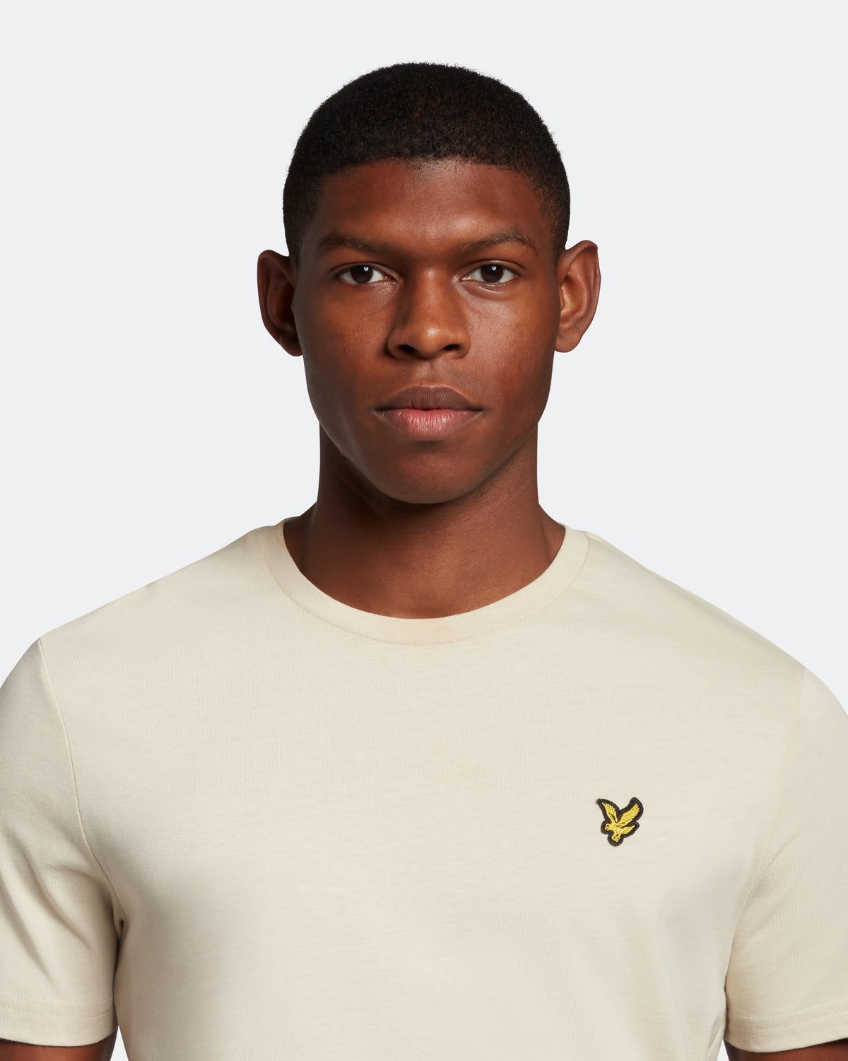 Plain T-Shirt sold by Lyle & Scott product image thumbnail 4