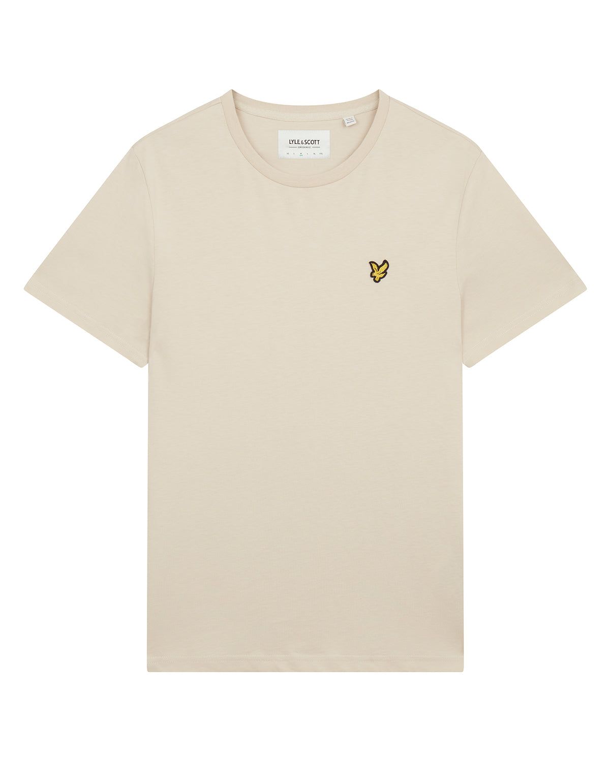 Plain T-Shirt sold by Lyle & Scott product image thumbnail 5