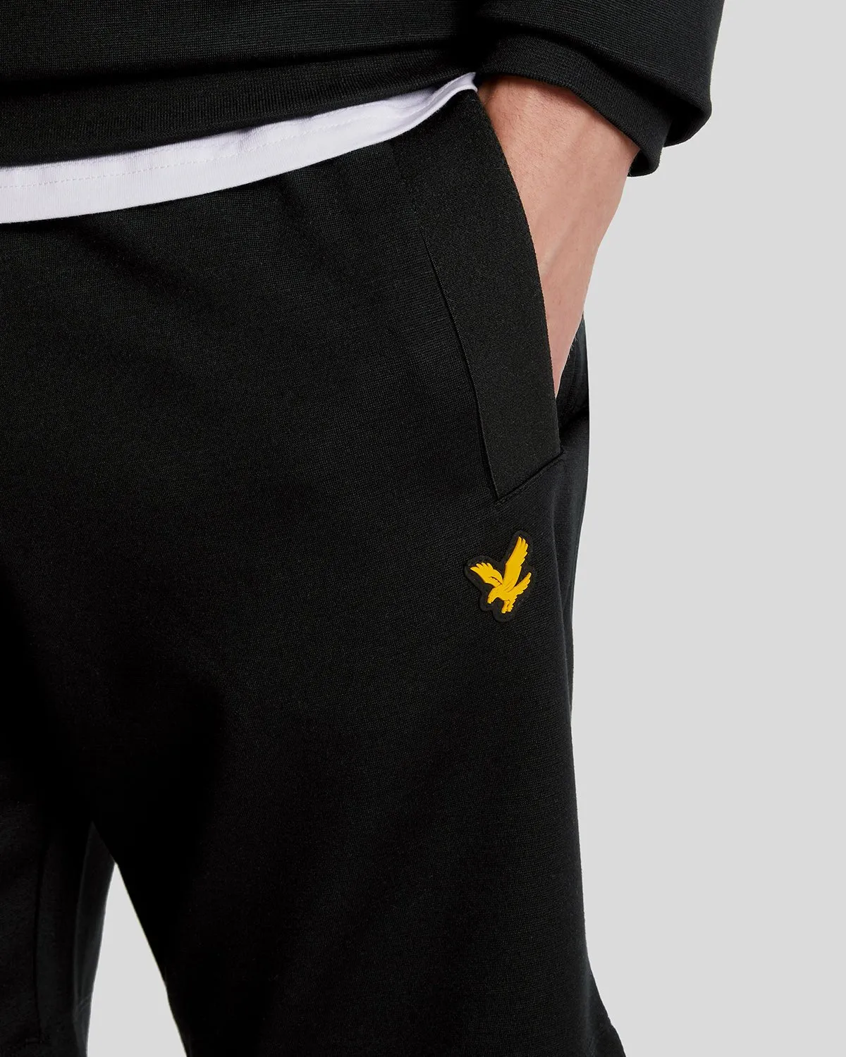 Sports Pocket Branded Shorts sold by Lyle & Scott product image thumbnail 4