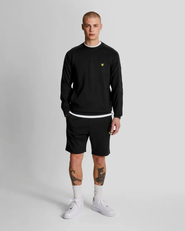 Sports Pocket Branded Shorts sold by Lyle & Scott