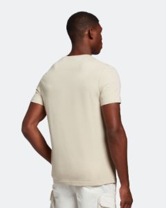 Plain T-Shirt sold by Lyle & Scott