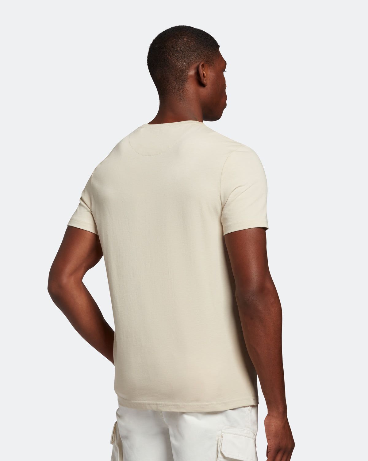 Plain T-Shirt sold by Lyle & Scott product image thumbnail 3