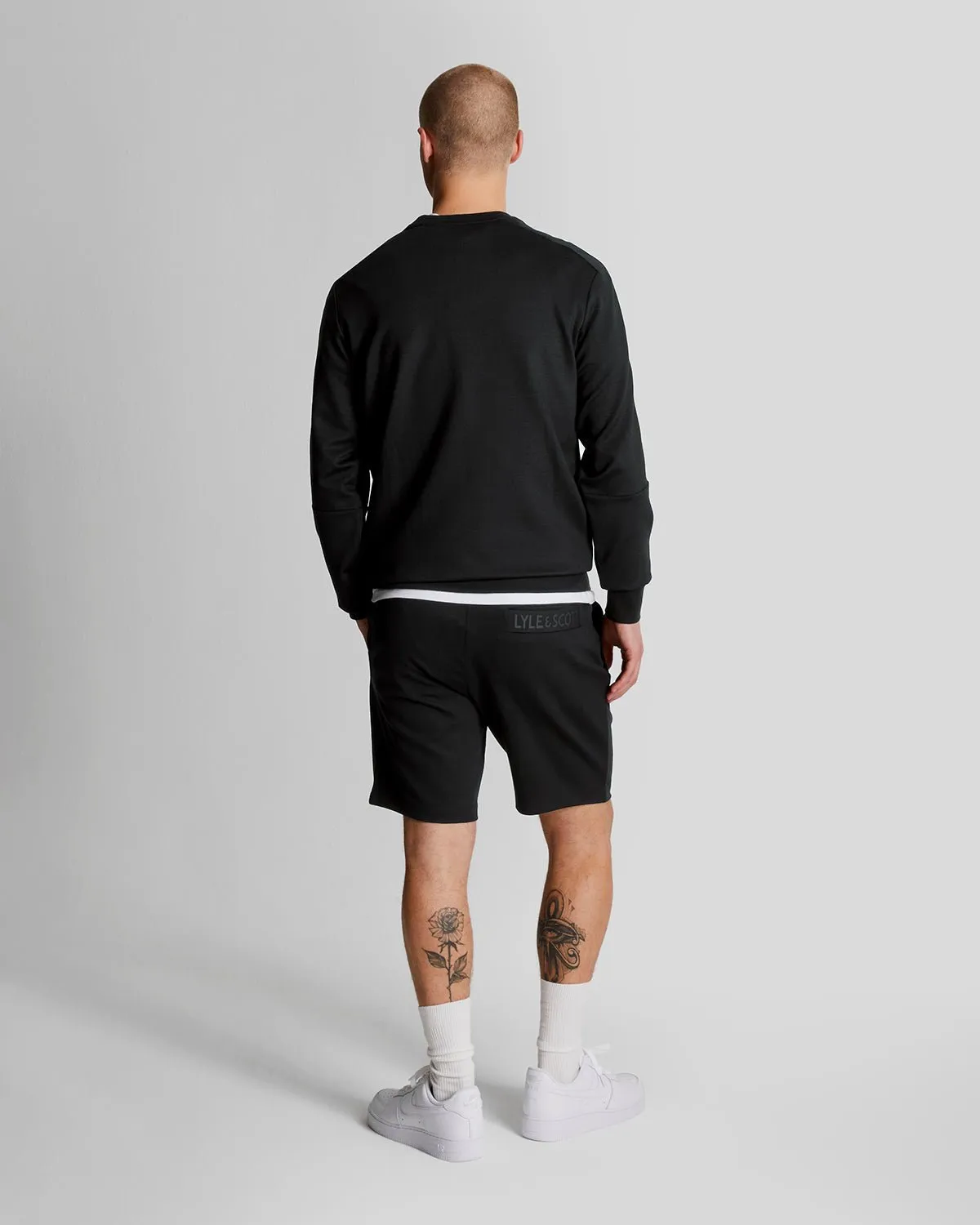 Sports Pocket Branded Shorts sold by Lyle & Scott product image thumbnail 3