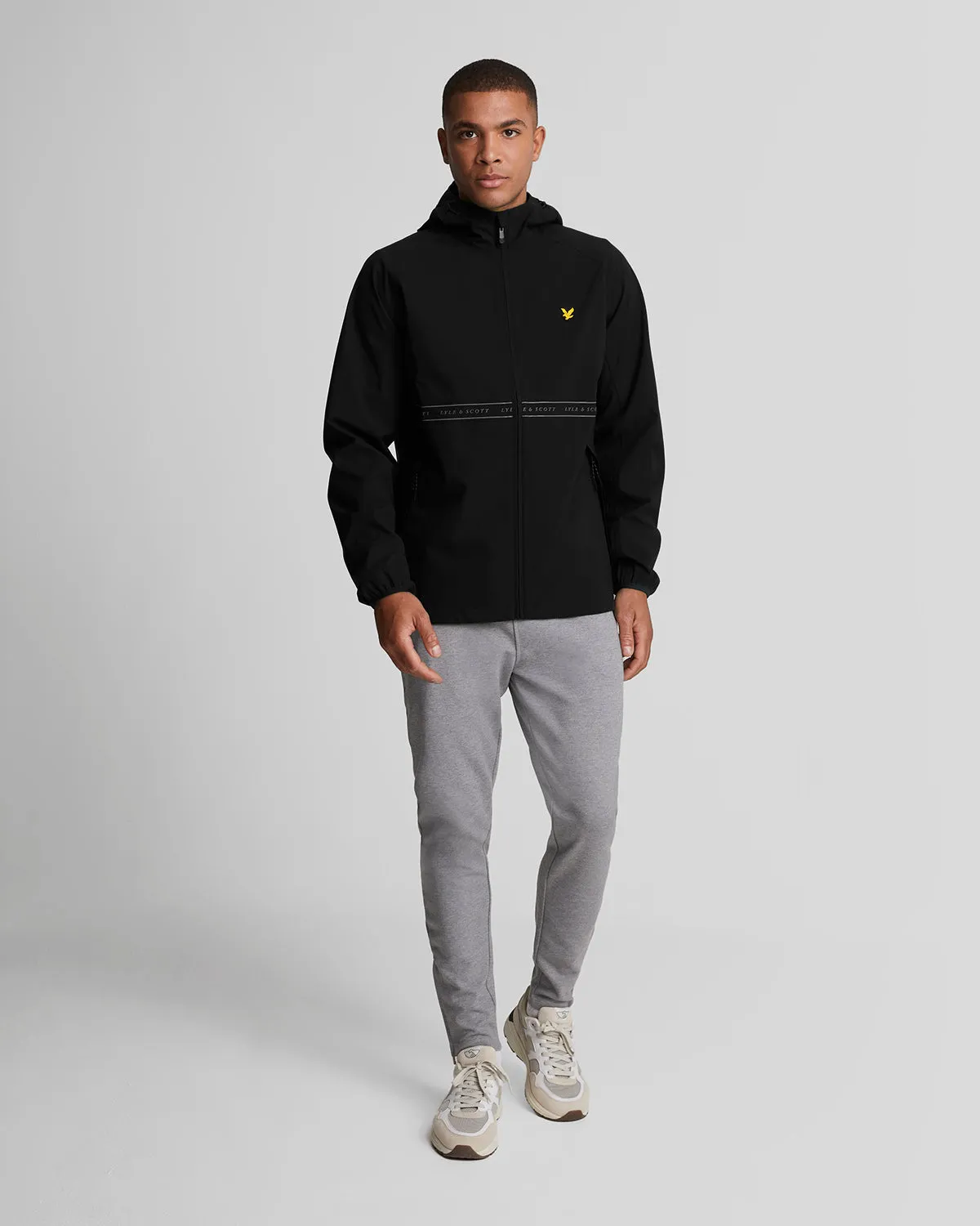 Sports Tape Energy Jacket sold by Lyle & Scott product image thumbnail 2