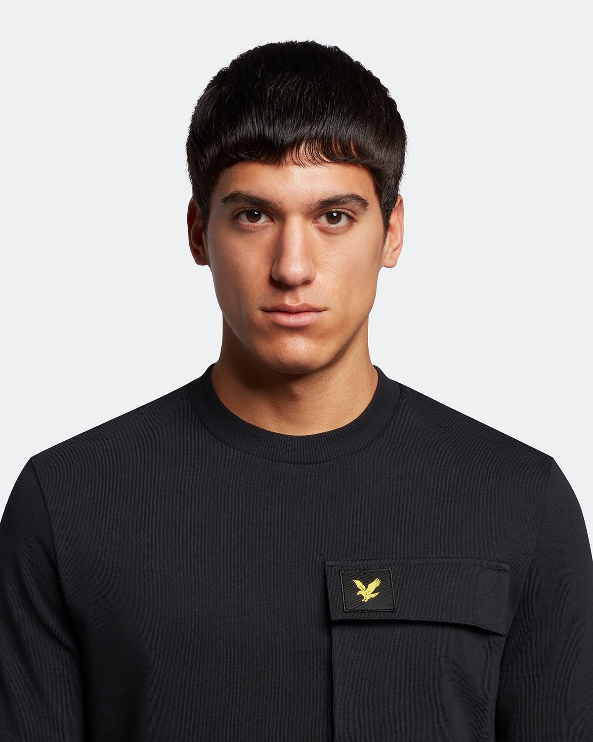 Pocket T-shirt sold by Lyle & Scott product image thumbnail 4