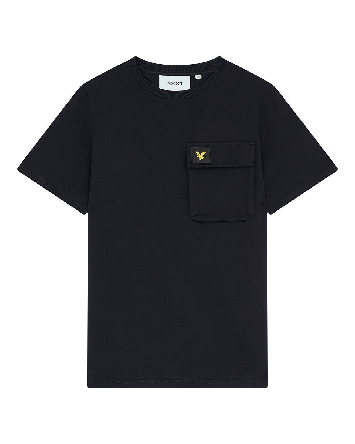 Pocket T-shirt sold by Lyle & Scott product image thumbnail 5
