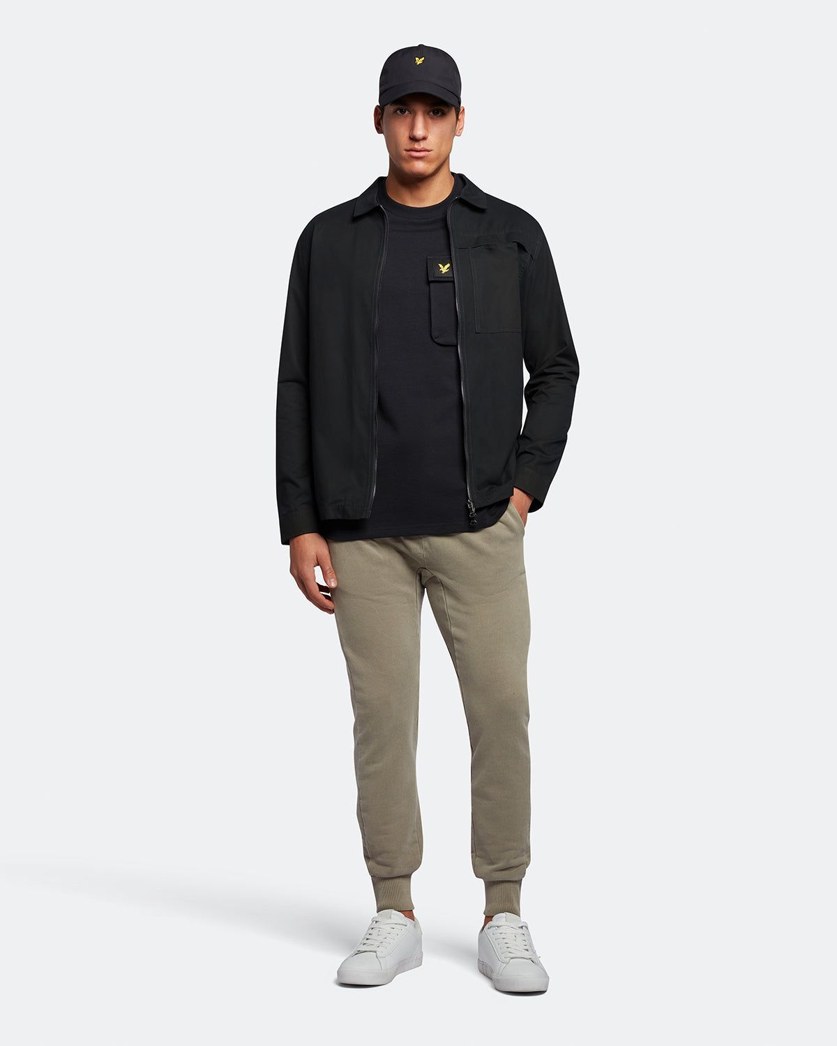 Pocket T-shirt sold by Lyle & Scott product image thumbnail 2