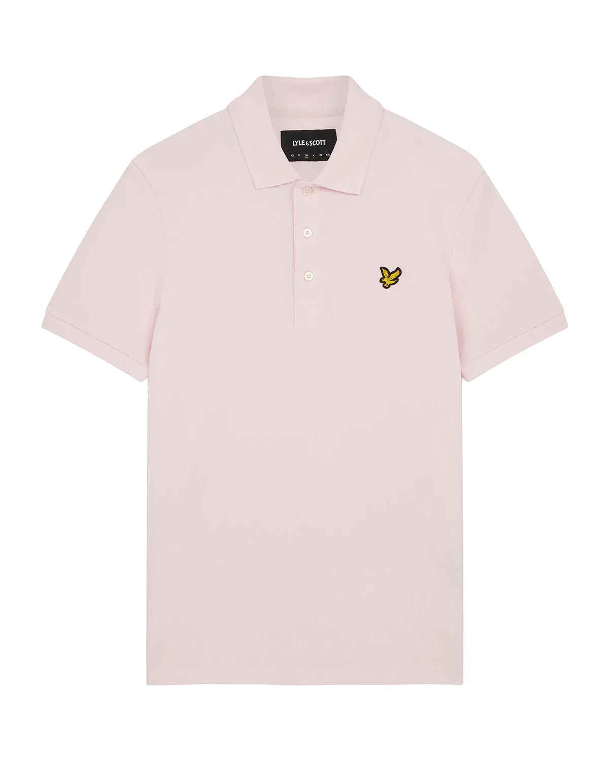 Plain Polo Shirt sold by Lyle & Scott product image thumbnail 5