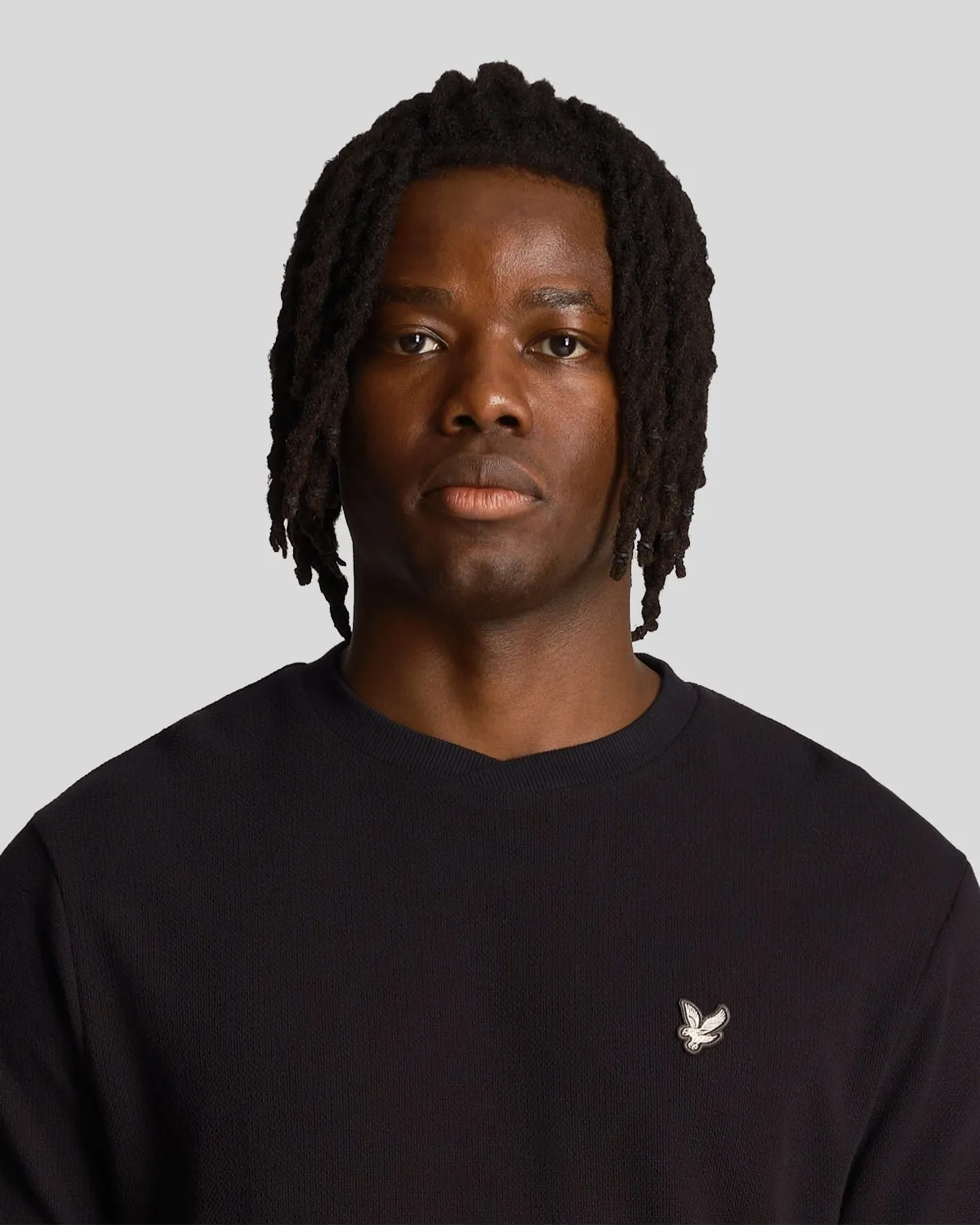 Utility T-Shirt sold by Lyle & Scott product image thumbnail 4