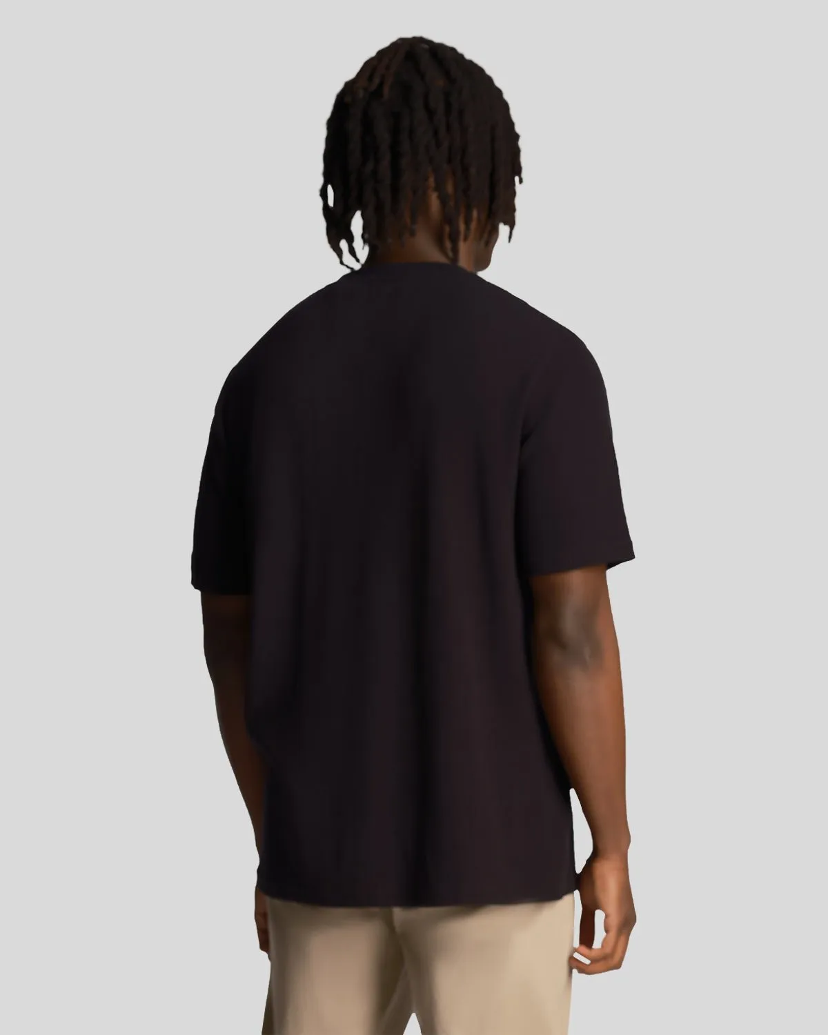 Utility T-Shirt sold by Lyle & Scott product image thumbnail 3