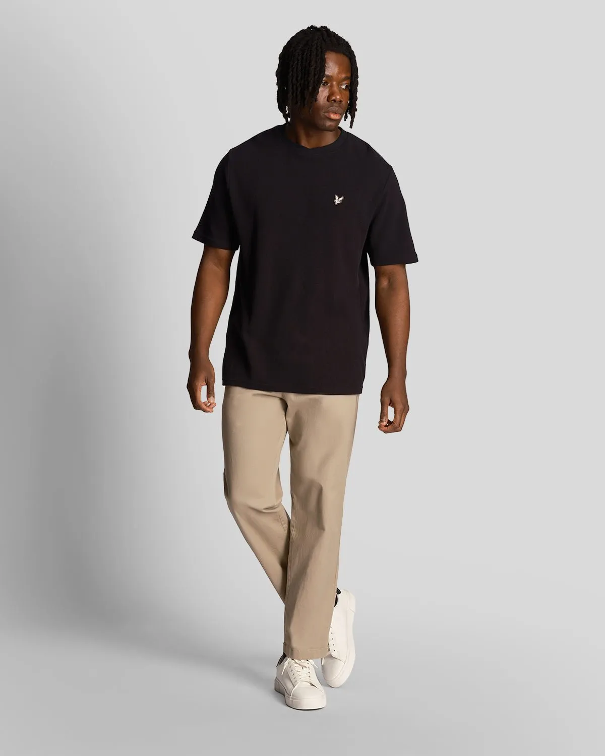 Utility T-Shirt sold by Lyle & Scott product image thumbnail 2
