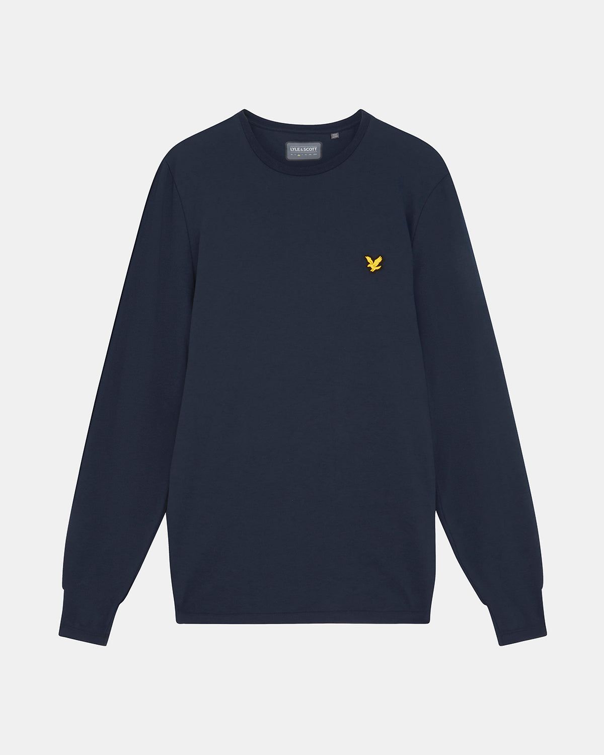 Sports Long Sleeve Martin T-Shirt sold by Lyle & Scott product image thumbnail 5