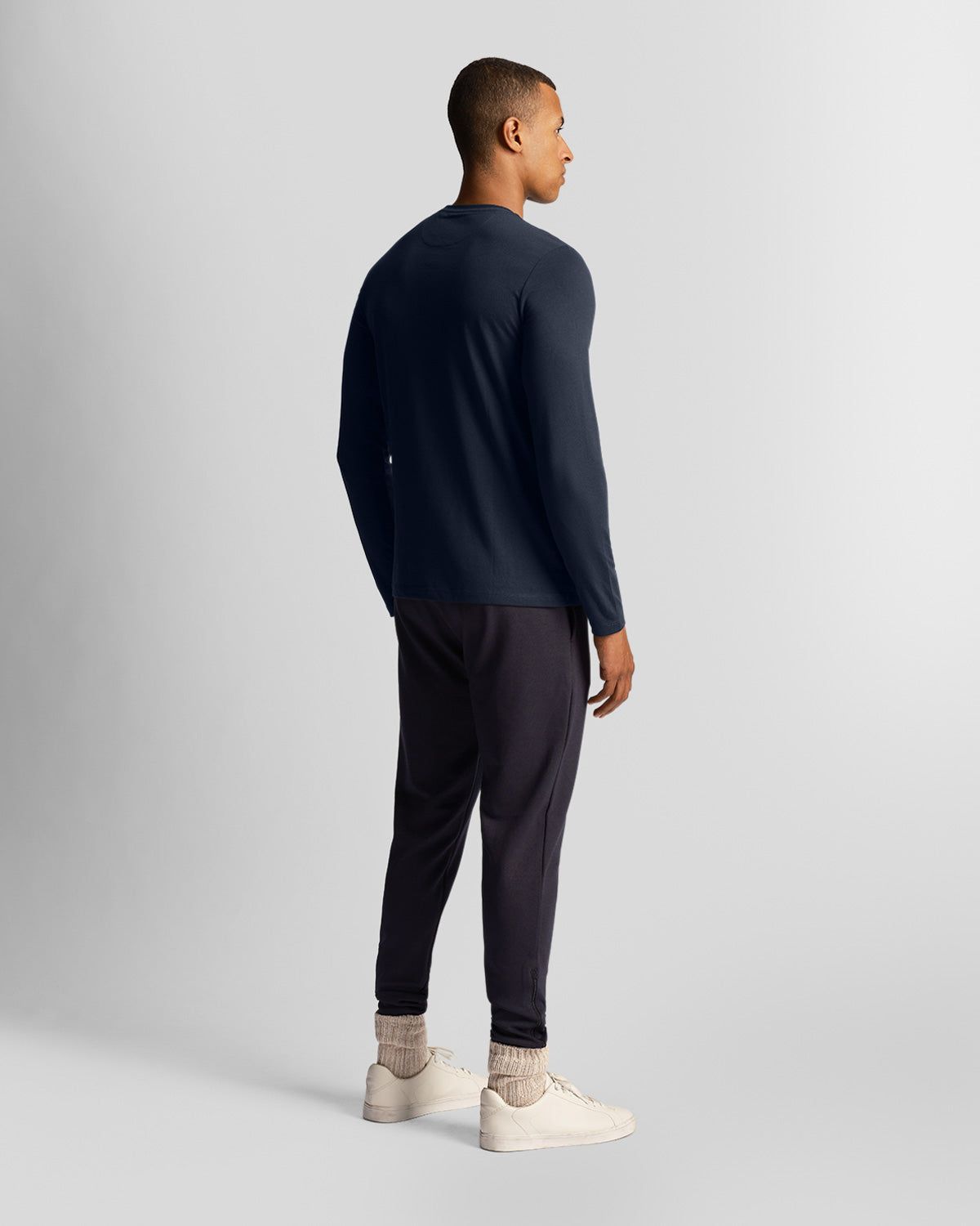 Sports Long Sleeve Martin T-Shirt sold by Lyle & Scott product image thumbnail 3