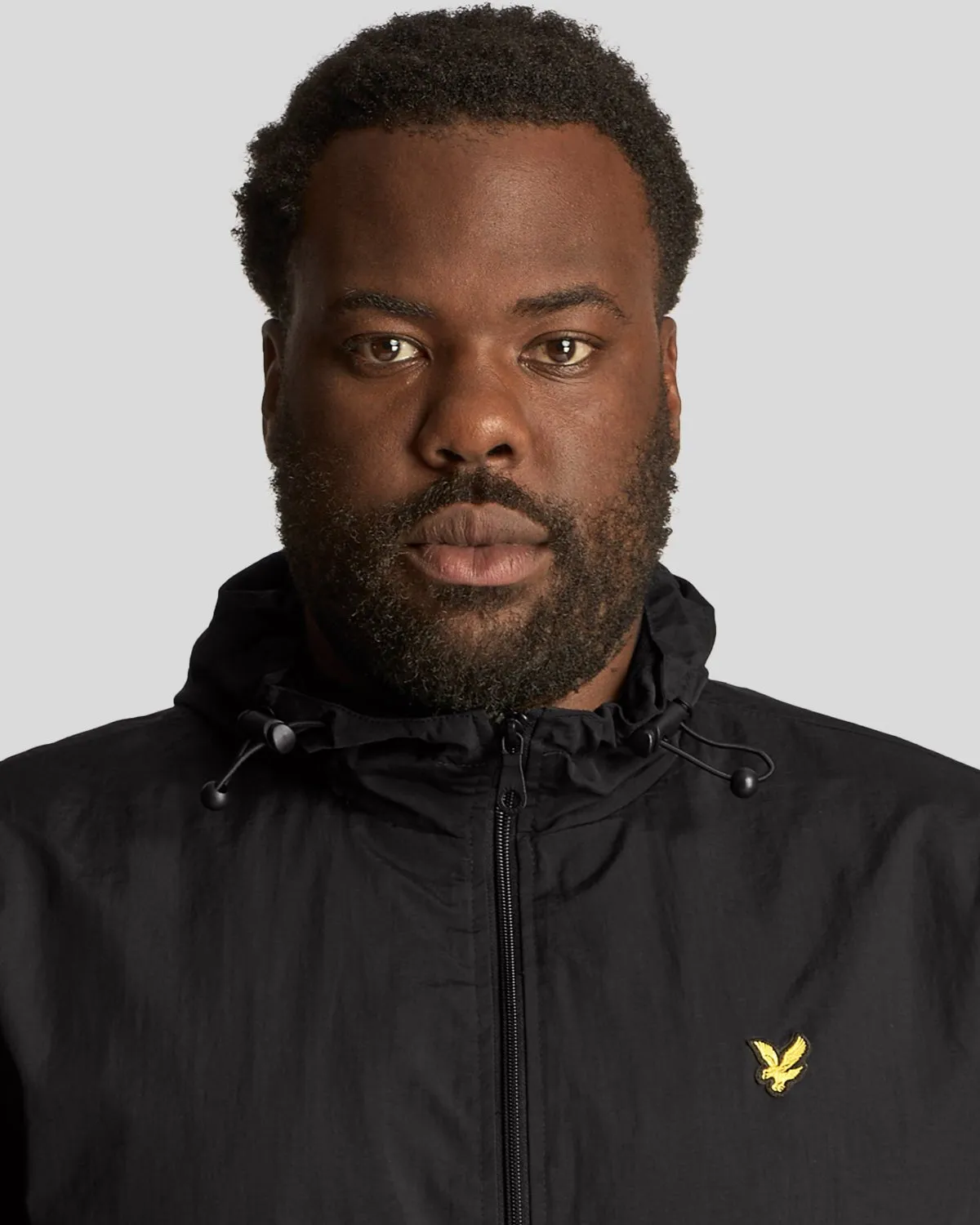 Water Resistant Hooded Jacket sold by Lyle & Scott product image thumbnail 4