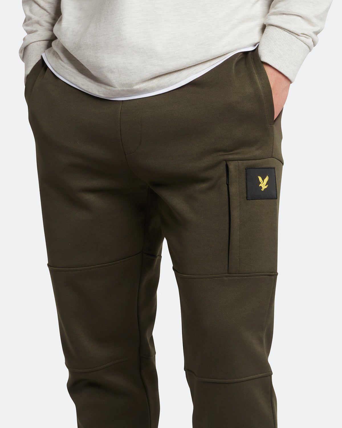 Casuals Tricot Pocket Sweatpant sold by Lyle & Scott product image thumbnail 4