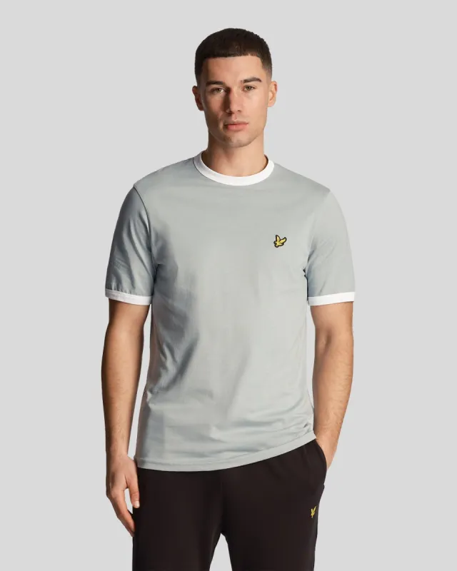 Ringer T-Shirt sold by Lyle & Scott
