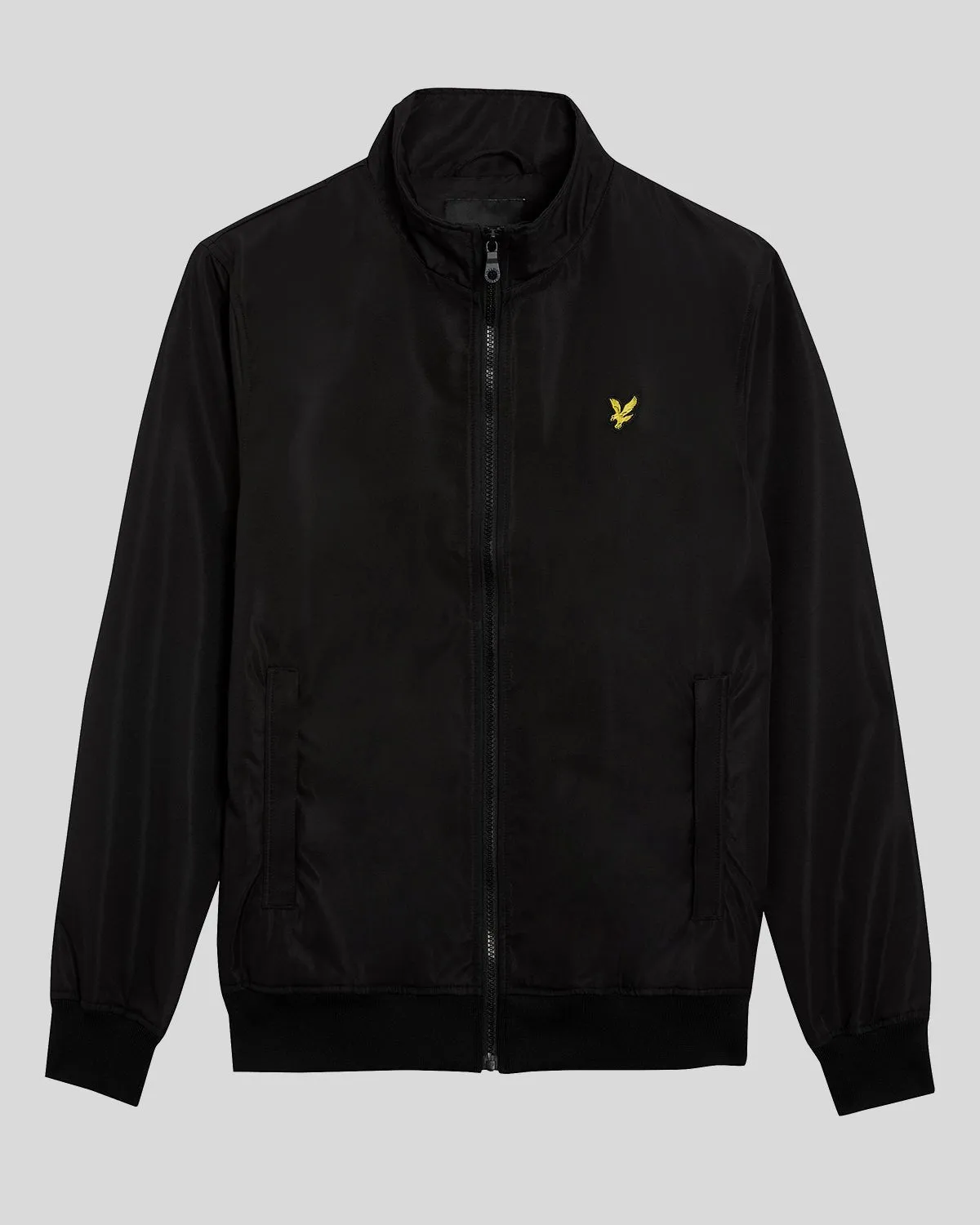 Mesh Backed Funnel Neck Jacket sold by Lyle & Scott product image thumbnail 5