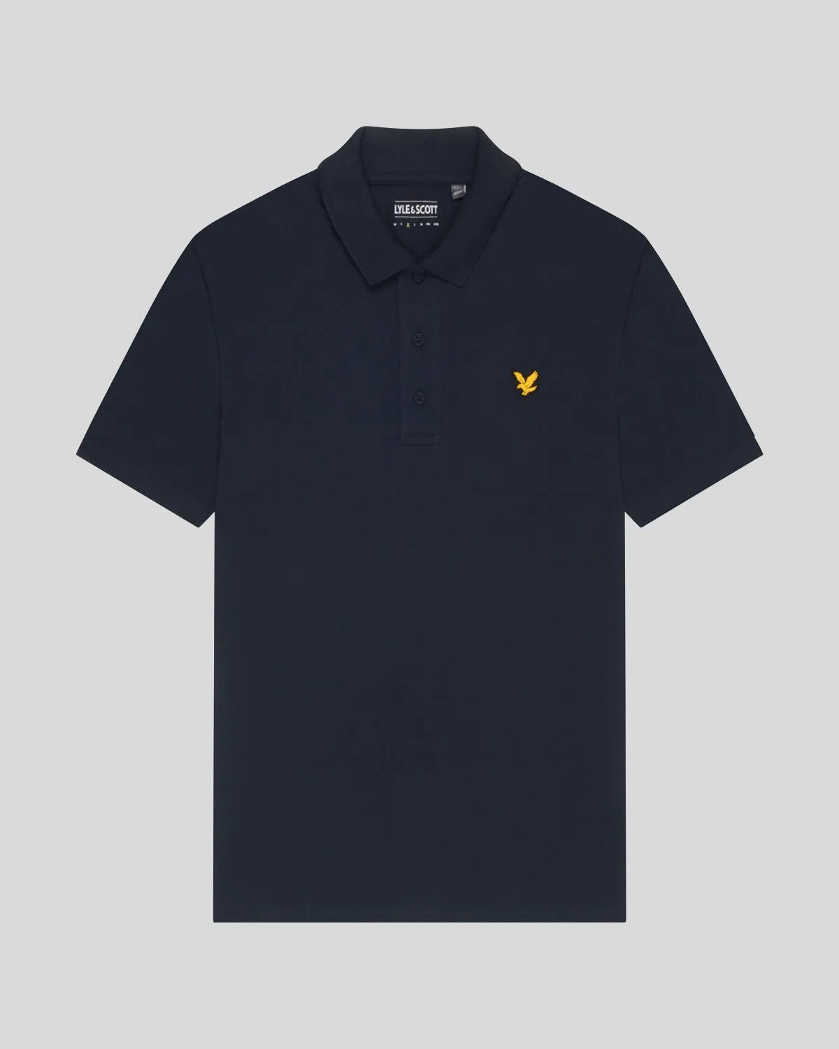 Sports Short Sleeve Polo Shirt sold by Lyle & Scott product image thumbnail 5