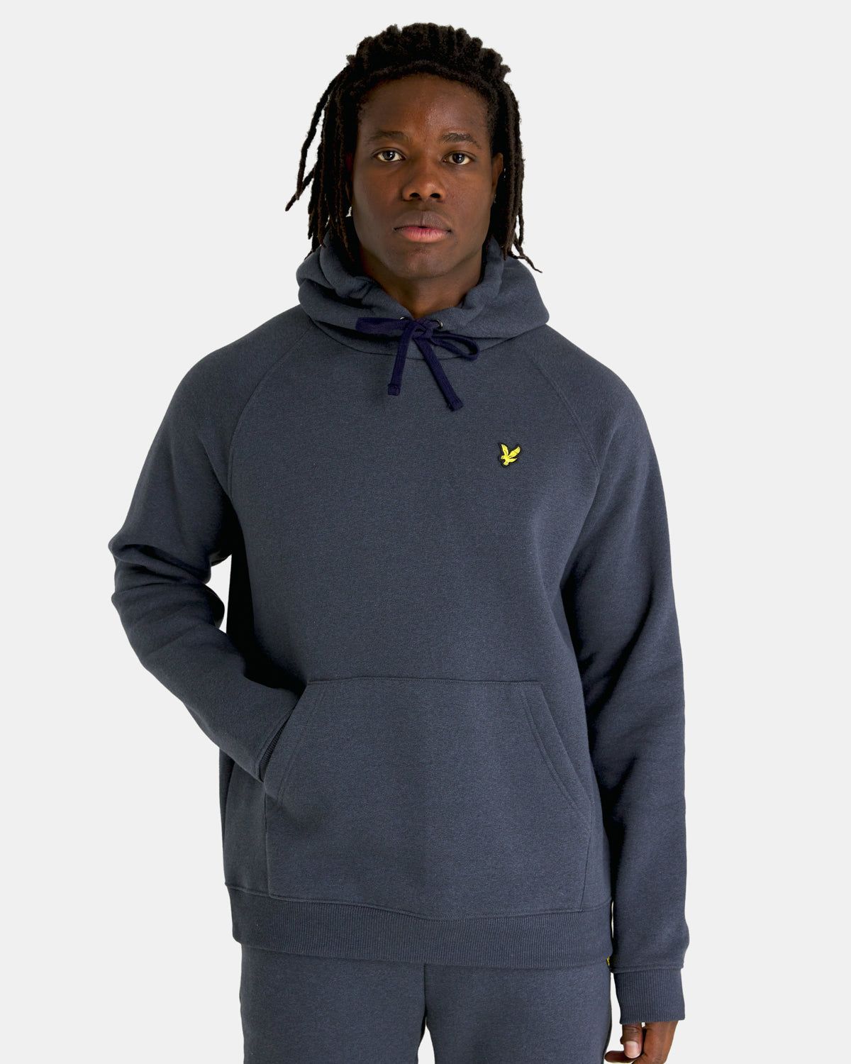 Marl Hoodie sold by Lyle & Scott
