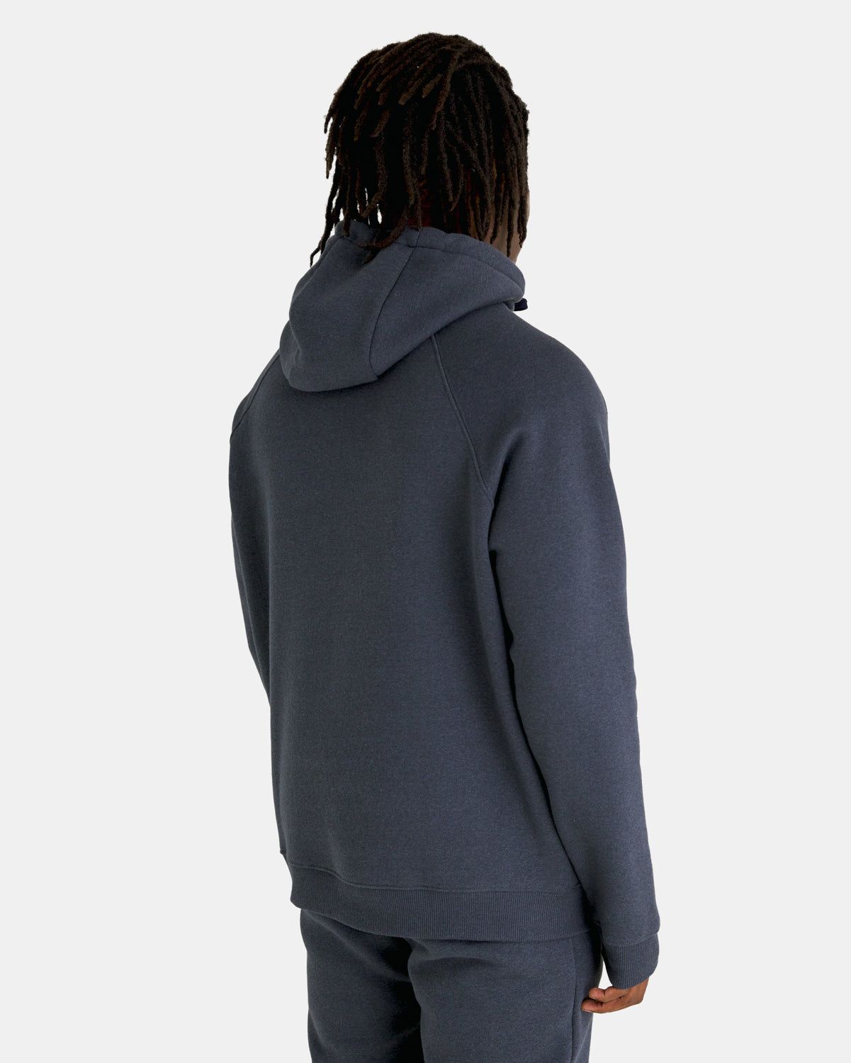 Marl Hoodie sold by Lyle & Scott product image thumbnail 3