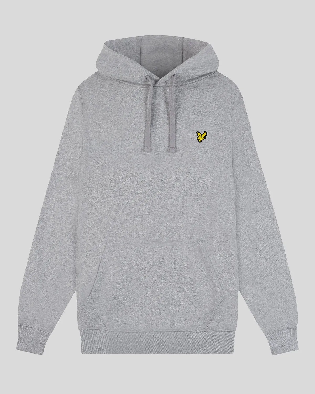 Loopback Cotton Hoodie sold by Lyle & Scott product image thumbnail 5
