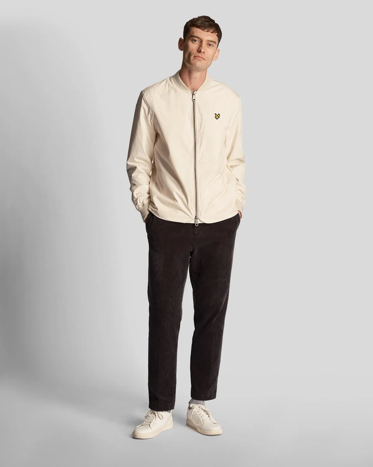 Bomber Jacket sold by Lyle & Scott product image thumbnail 2