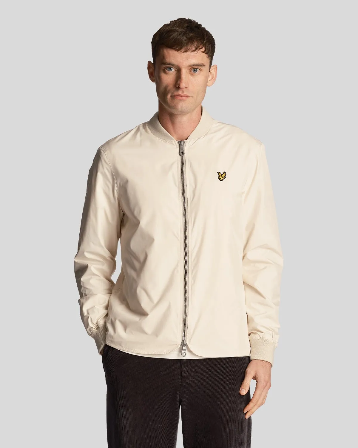 Bomber Jacket sold by Lyle & Scott