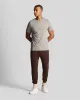 Cotton Crew Neck T-Shirt sold by Lyle & Scott