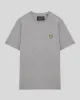 Cotton Crew Neck T-Shirt sold by Lyle & Scott