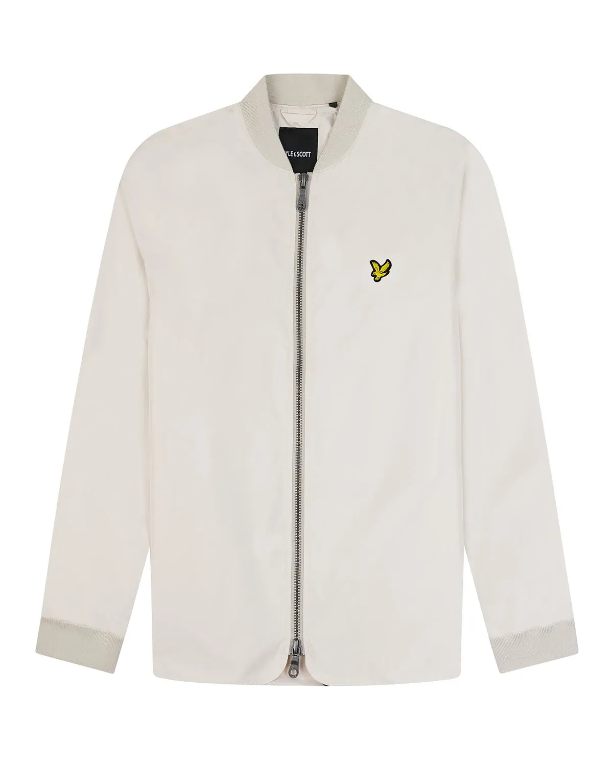 Bomber Jacket sold by Lyle & Scott product image thumbnail 5